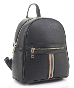New Fashion Backpack FC20156 BLACK